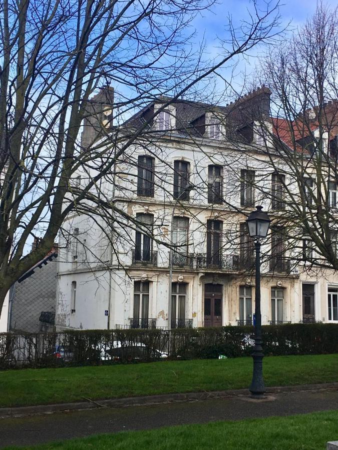 La Belle Boulonnaise Bed and Breakfast Boulogne-sur-Mer Eksteriør billede