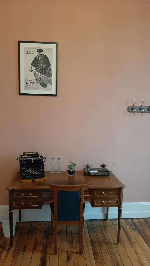 La Belle Boulonnaise Bed and Breakfast Boulogne-sur-Mer Eksteriør billede