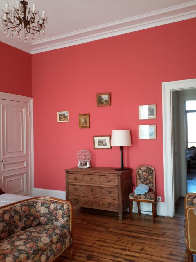 La Belle Boulonnaise Bed and Breakfast Boulogne-sur-Mer Eksteriør billede
