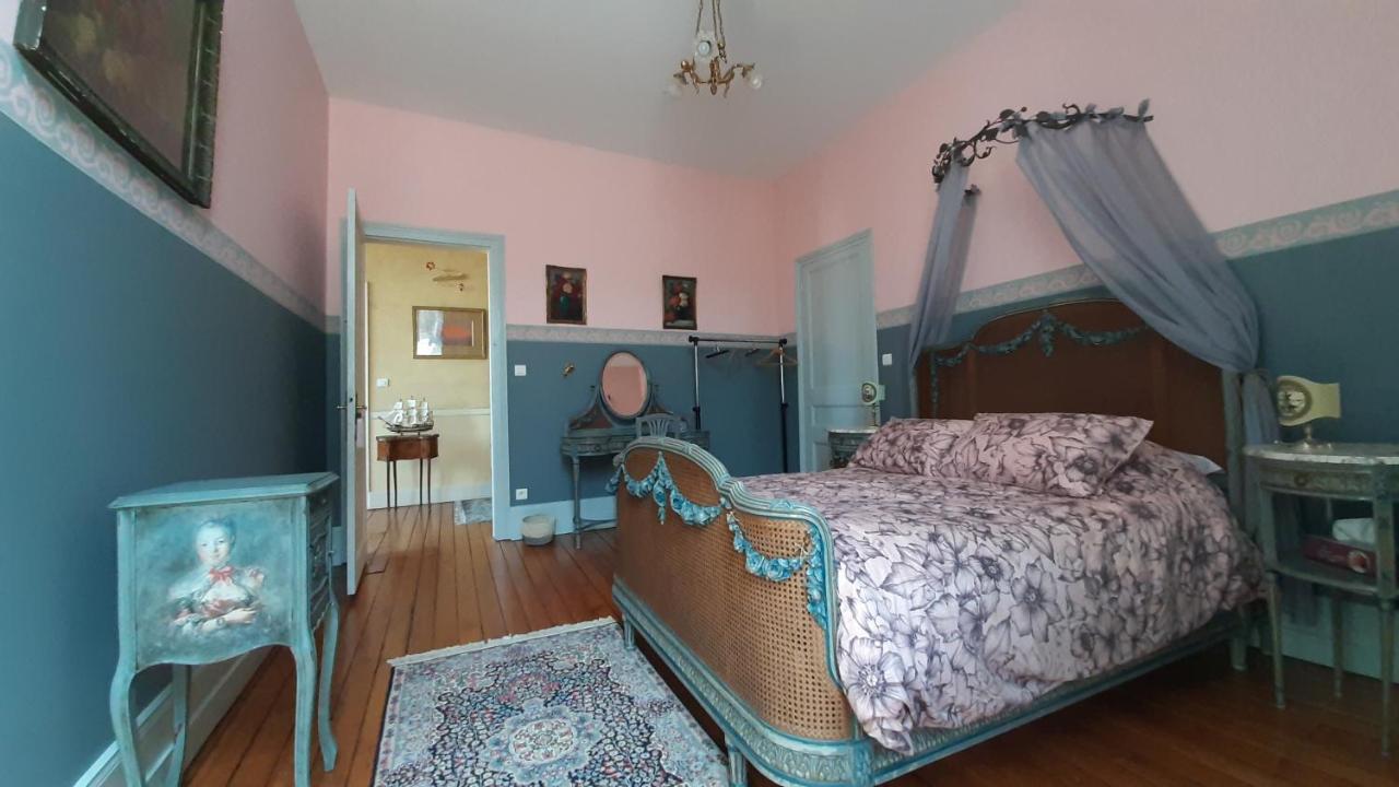 La Belle Boulonnaise Bed and Breakfast Boulogne-sur-Mer Eksteriør billede