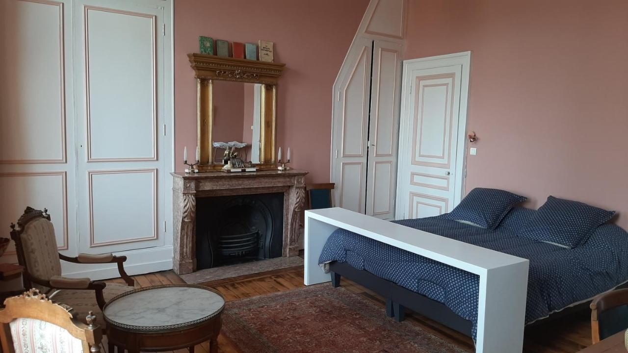 La Belle Boulonnaise Bed and Breakfast Boulogne-sur-Mer Eksteriør billede