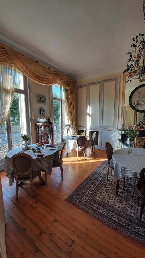 La Belle Boulonnaise Bed and Breakfast Boulogne-sur-Mer Eksteriør billede