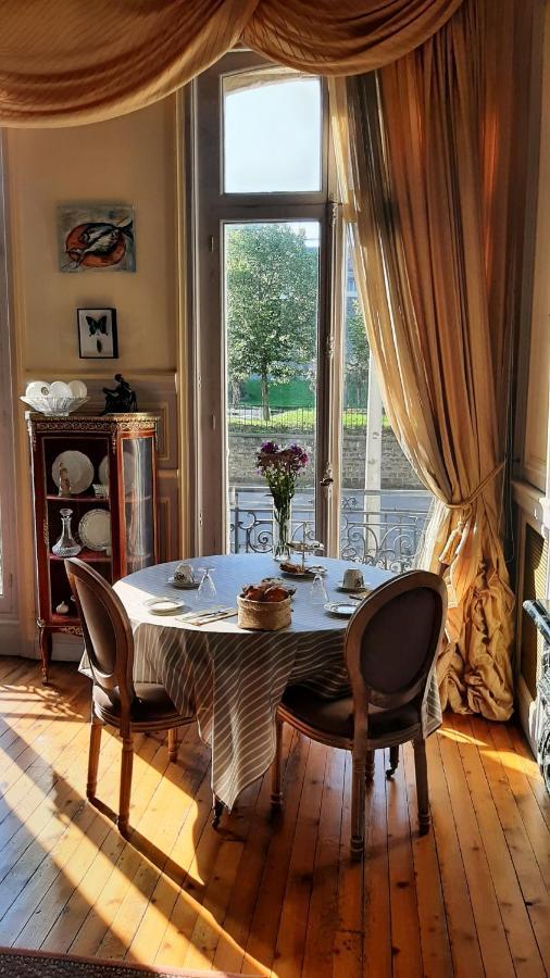 La Belle Boulonnaise Bed and Breakfast Boulogne-sur-Mer Eksteriør billede