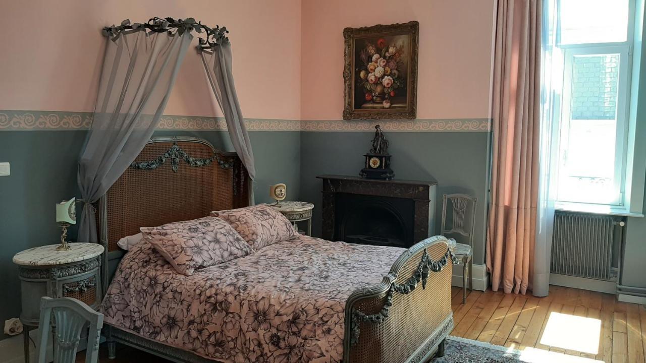 La Belle Boulonnaise Bed and Breakfast Boulogne-sur-Mer Eksteriør billede