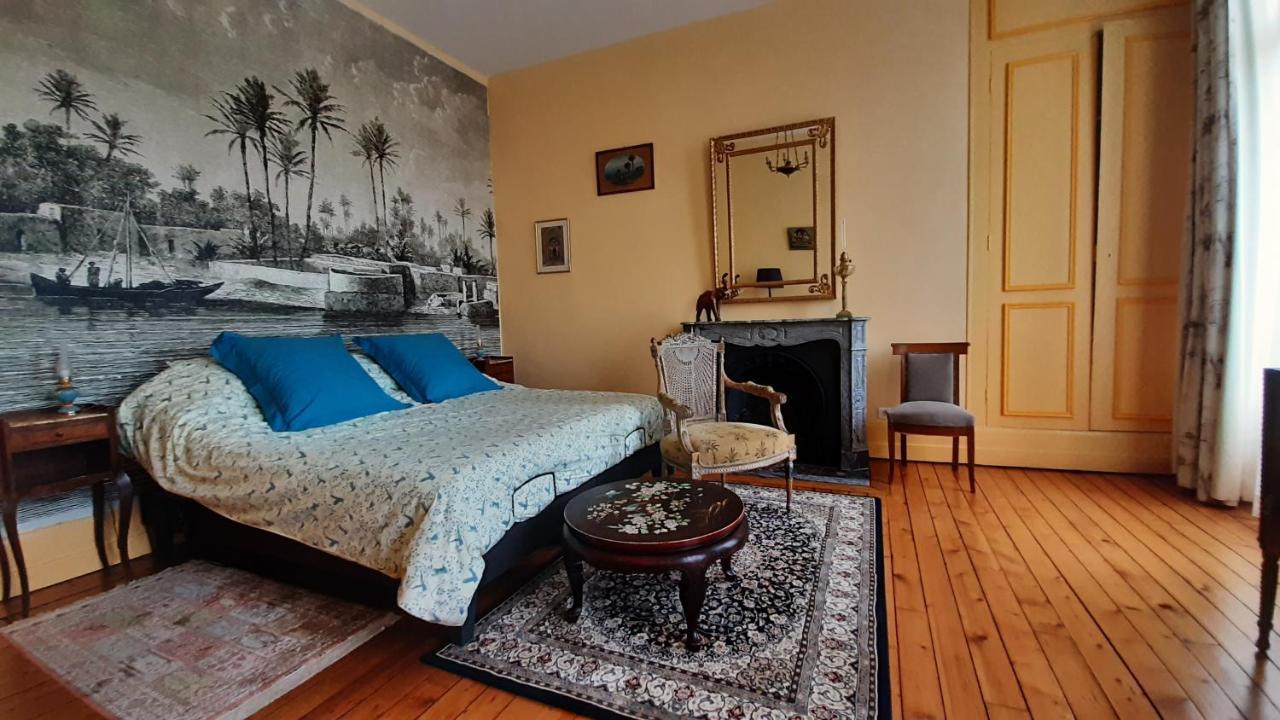 La Belle Boulonnaise Bed and Breakfast Boulogne-sur-Mer Eksteriør billede