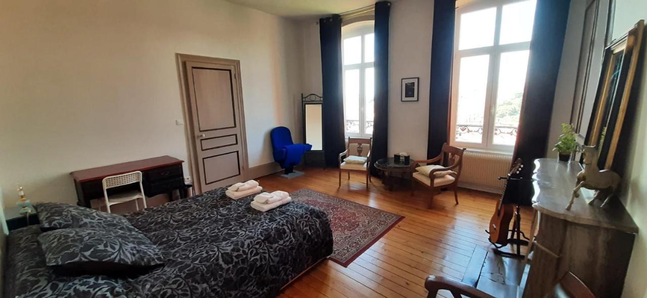 La Belle Boulonnaise Bed and Breakfast Boulogne-sur-Mer Eksteriør billede