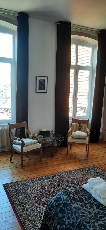 La Belle Boulonnaise Bed and Breakfast Boulogne-sur-Mer Eksteriør billede